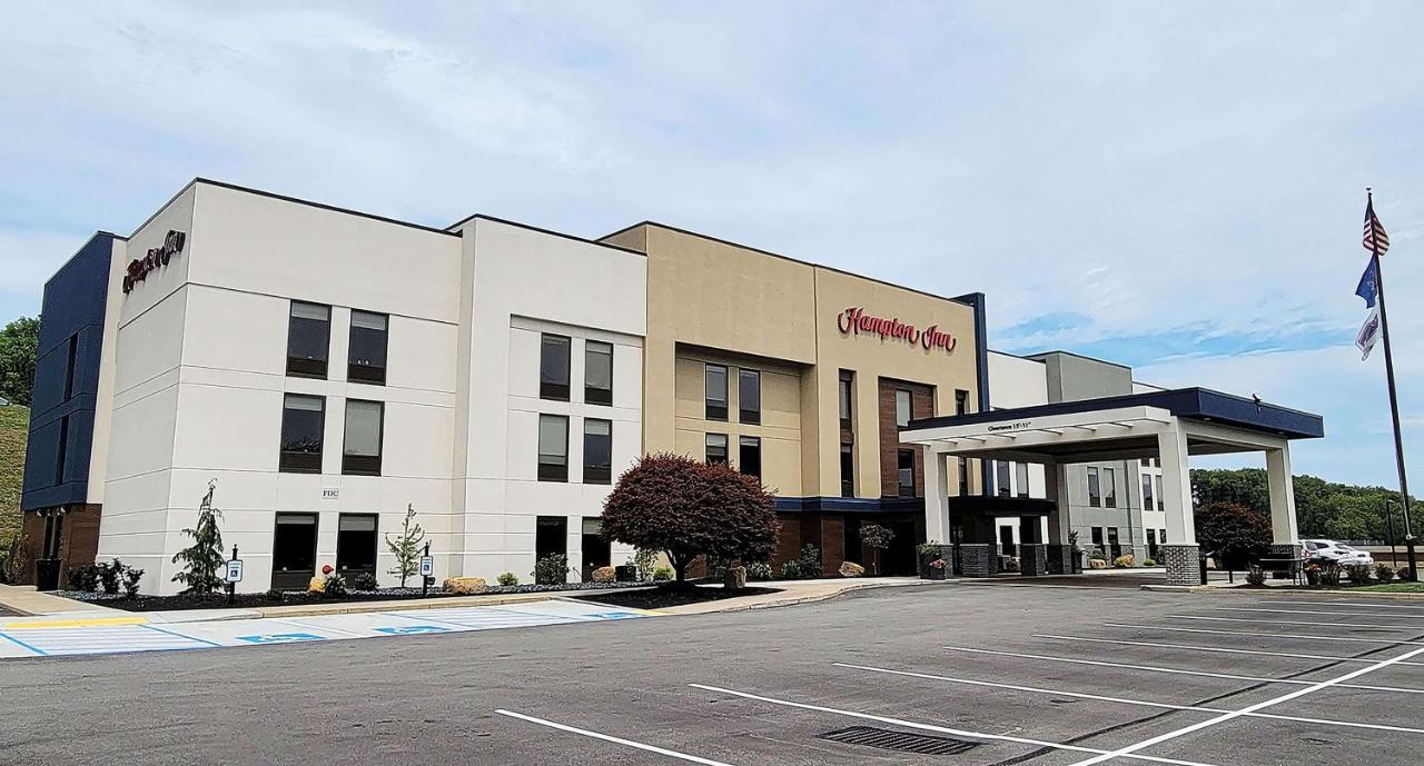 Hampton Inn Грийнсбърг Екстериор снимка