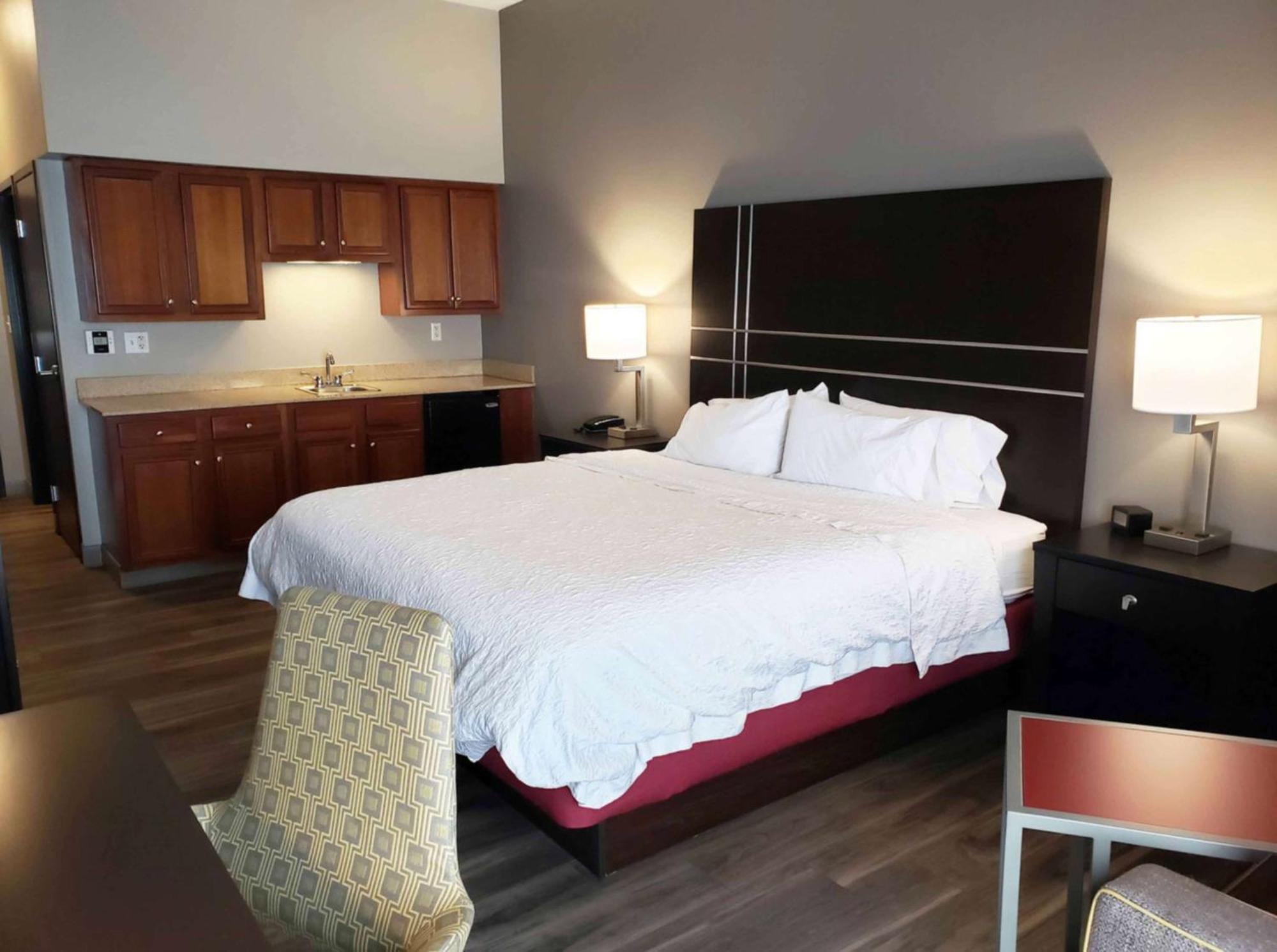 Hampton Inn Грийнсбърг Екстериор снимка