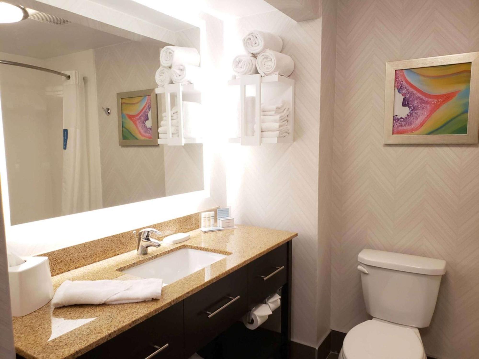 Hampton Inn Грийнсбърг Екстериор снимка