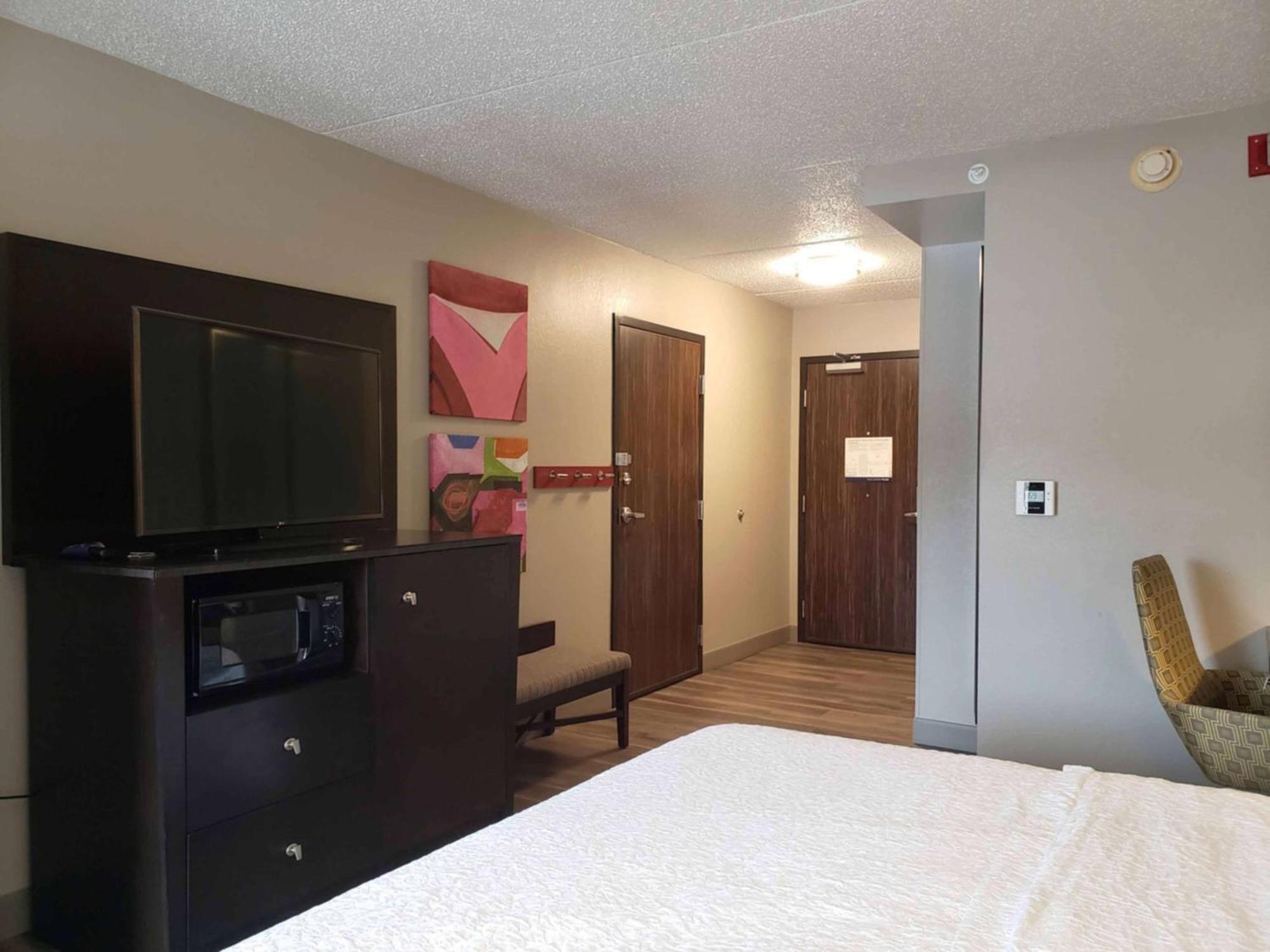 Hampton Inn Грийнсбърг Екстериор снимка
