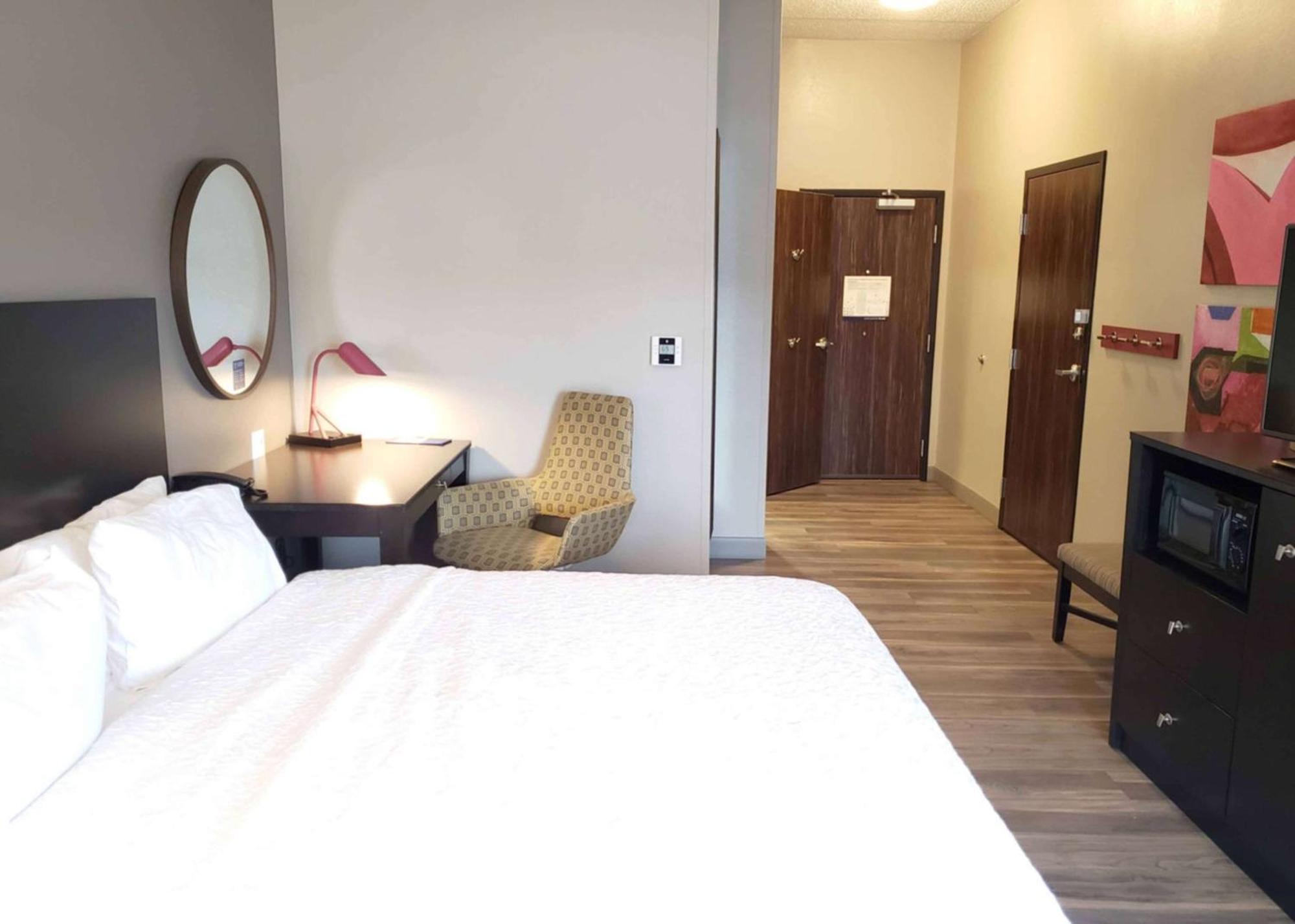 Hampton Inn Грийнсбърг Екстериор снимка
