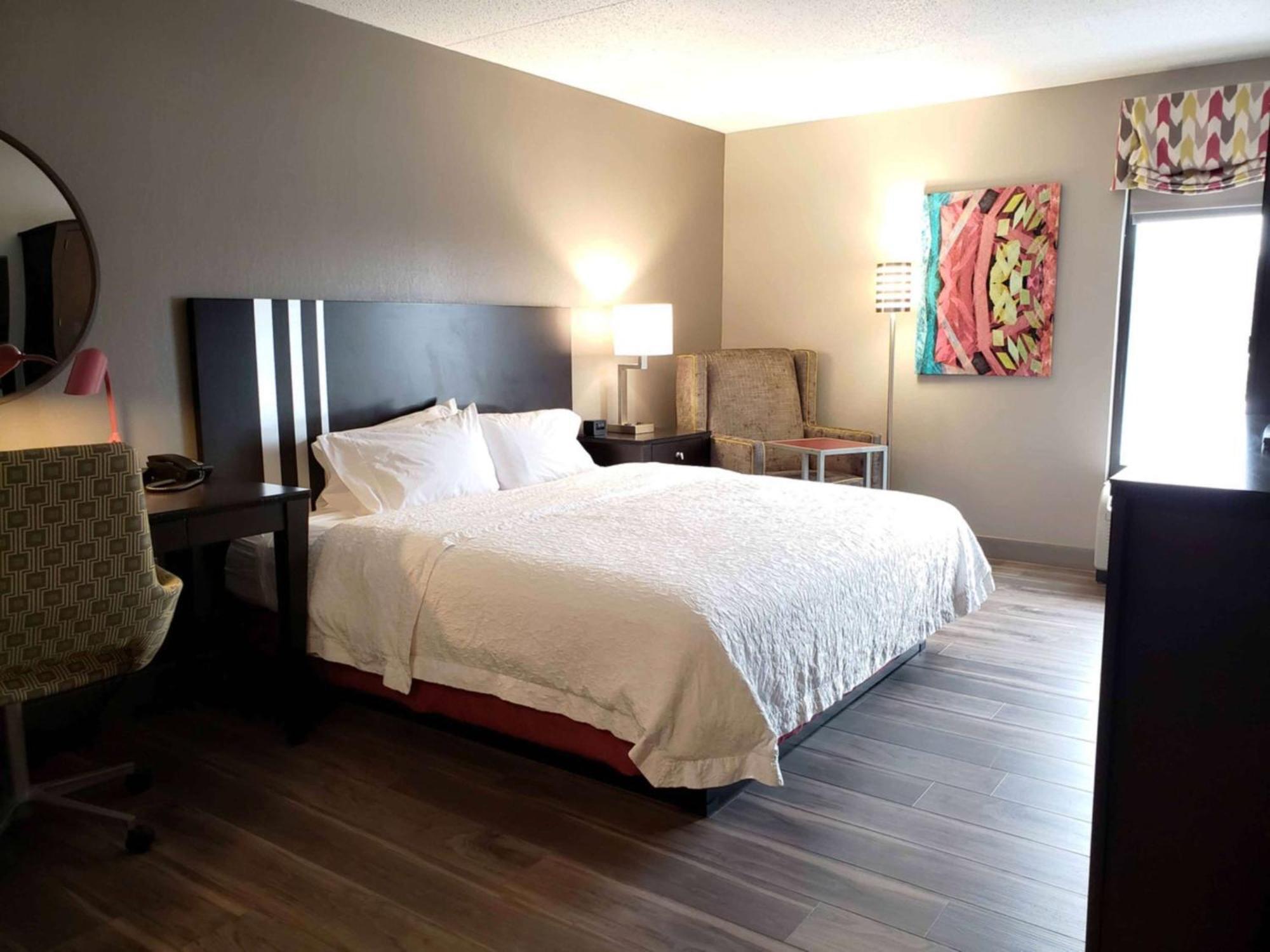 Hampton Inn Грийнсбърг Екстериор снимка